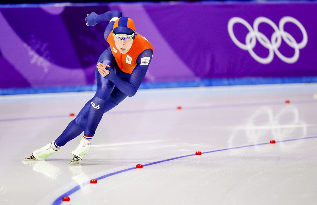 Geen stunt voor ijzersterke Ter Mors op 500 meter, goud naar Kodaira