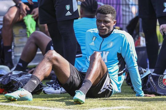 Meer zorgen voor Feyenoord-coach Slot: ook nieuwkomer Dilrosun is geblesseerd