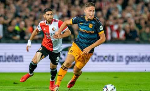 Heerenveen veegt eerste Feyenoord-bod op Joey Veerman van tafel