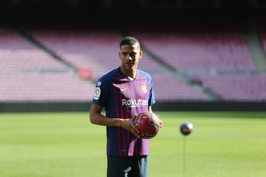 'Barça wil Todibo inzetten als wisselgeld voor De Ligt'