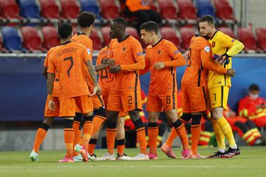 Deze 5 wedstrijden speelt Jong Oranje in 2021 voor het volgende EK: eerste duel in Deventer
