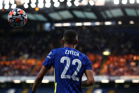 'Hakim Ziyech kan rekenen op een basisplaats in Super Cup-finale'