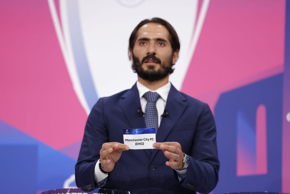 Dit is de loting voor de halve finales van de Champions League