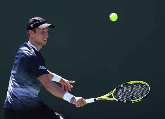 🎥 | Bekijk hier hoe Botic van de Zandschulp verliest in 3e ronde Indian Wells