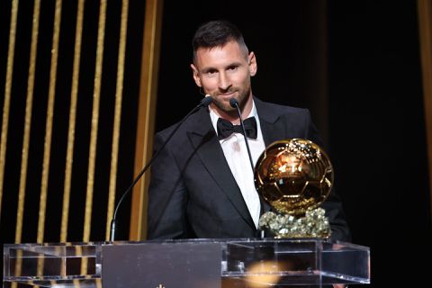 Stemming Ballon d'Or: Nederlandse journalist vond Lionel Messi níet de beste Argentijn