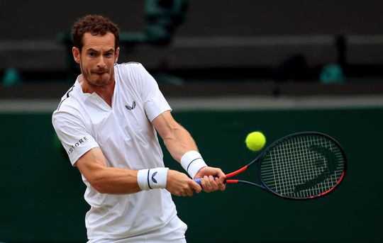 Andy Murray boekt eerste zege op ATP Tour sinds operatie