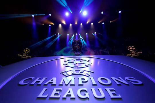 Loting Champions League: op deze zender kijk je live naar het balletjes grabbelen