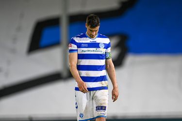 🎥 | Graafschap-verdediger Ted van de Pavert baalt: 'In 8 dagen geven we alles weg'
