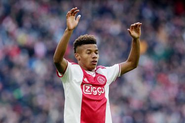 'Manchester United en Arsenal strijden om handtekening Neres'