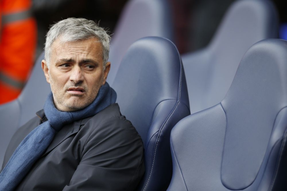 José Mourinho krijgt 200 miljoen te besteden bij United