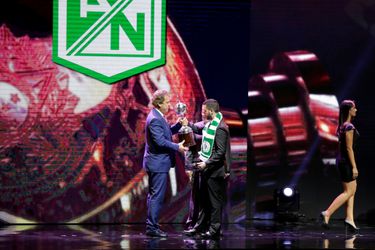 Atlético Nacional krijgt de Fair Play Award voor 'Chapecoense'