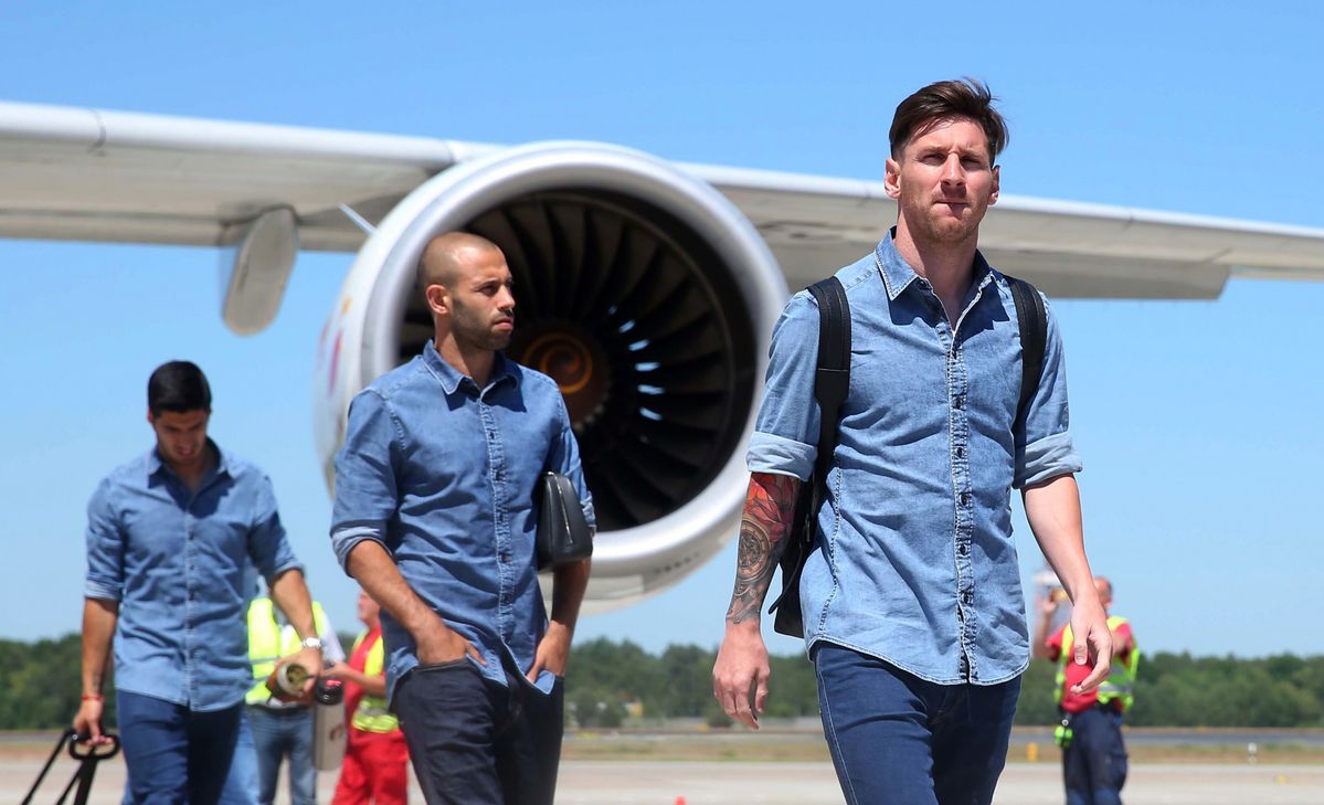 Messi naar PSG? Hij koopt huis op steenworp afstand van Parc des Princes