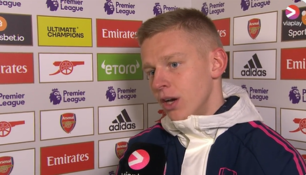 🎥 | Oud-PSV'er Oleksandr Zinchenko over Eindhoven: 'Ging ik heen op vrije dagen'