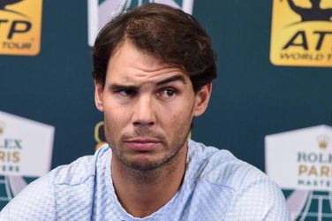 ATP Finals Londen zonder Nadal: Spanjaard zet punt achter seizoen