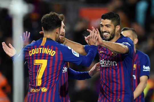 Barça tiki-takaat naar wonderschone goal tegen Eibar (video)