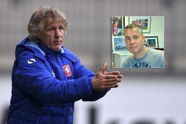Gertjan Verbeek walgt van Raymond Verheijen: 'Een ramp voor het Nederlandse voetbal'
