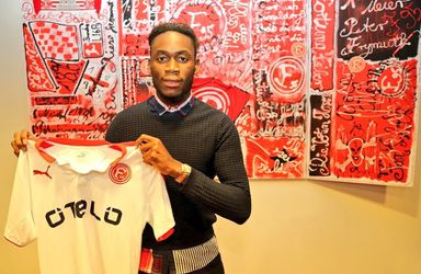 Roda-held Ngombo maakt transfer naar de 2. Bundesliga