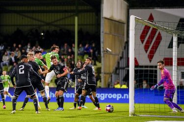 Niet alleen crisis bij Ajax 1: ook Jong Ajax bezig aan slechtste seizoenstart ooit