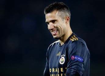 De Jong en Van Persie speelden bijna voor Sevilla