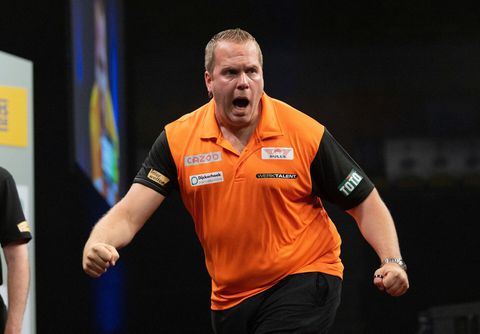 Programma halve finales World Cup of Darts: Nederland en Wales als eerste in actie
