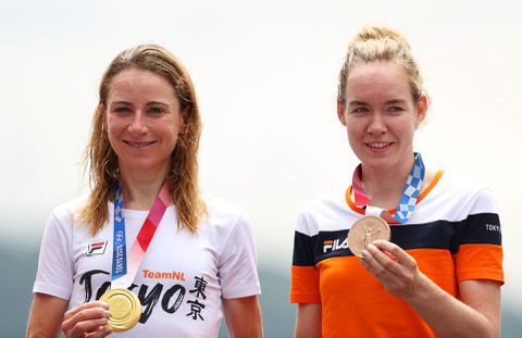 Woensdag 28 juli: toen jij lag te slapen, gebeurde dit op de Olympische Spelen in Tokio