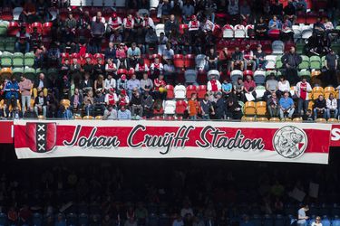 Dinsdag (op de verjaardag van Cruijff) bijzondere 'onthulling' bij de Amsterdam Arena
