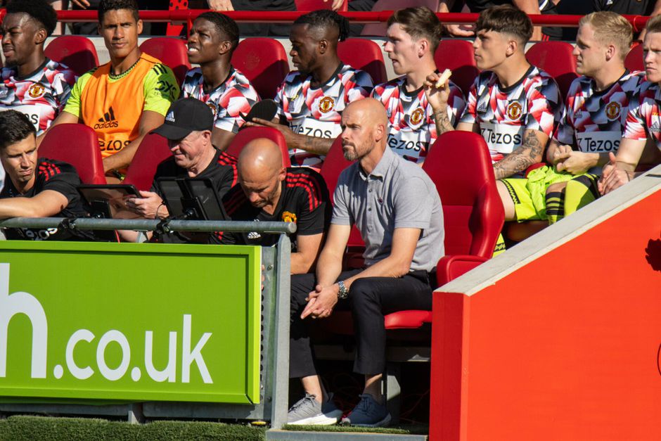 Erik ten Hag: 'Ik heb medelijden met de fans, dit was troep'