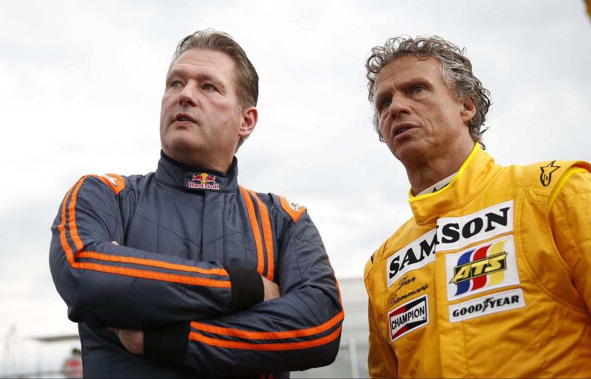 Jan Lammers beoogde baas van Formule 1-race op Zandvoort