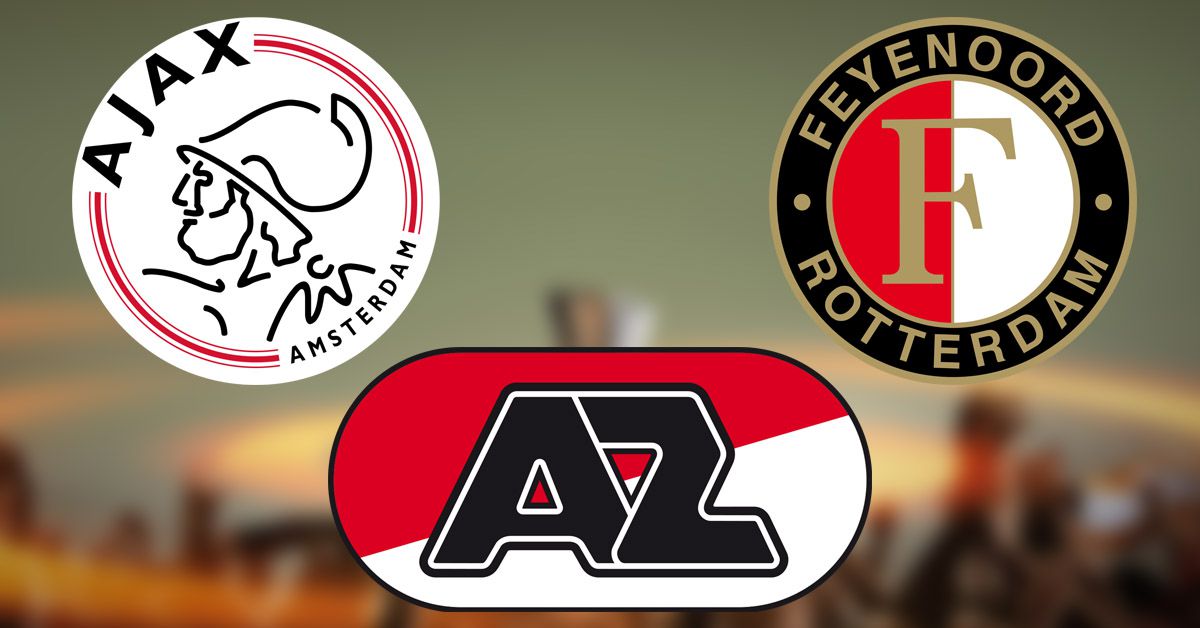 Potindeling Europa League: hels karwei dreigt voor AZ, Feyenoord en Ajax