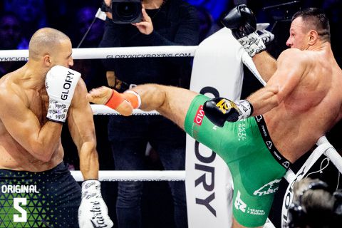 'Door Badr Hari KO te trappen heeft Arek Wrzosek voor ons het onmogelijke gedaan'