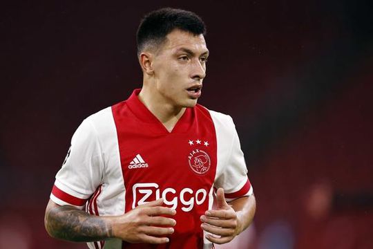 Lisandro Martínez met Tagliafico mee naar Argentinië voor interlands in WK-kwalificatie