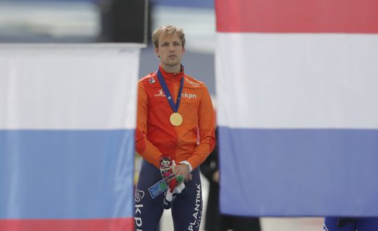 Ronald Mulder pakt eerste Europese titel op de 500 meter