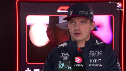 🎥 | Max Verstappen voorspelt: 'Degene die dat het beste voor elkaar heeft wint'