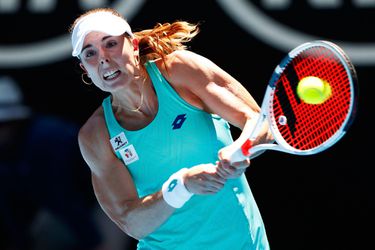 Tennisster Alize Cornet lapt dopingregels aan laars en krijgt onderzoek aan de broek