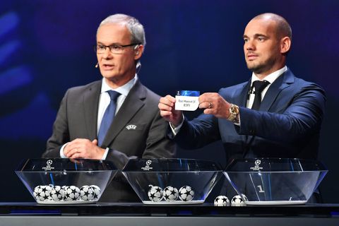 Potindeling groepsfase Champions League is afhankelijk van de uitslag van de finale