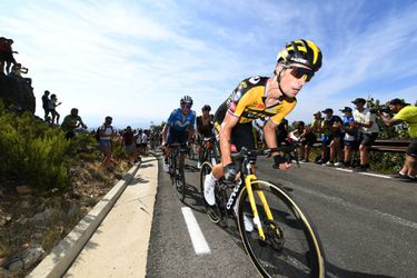 TV Gids: hier zie je de 15e Vuelta-etappe met 4 beklimmingen