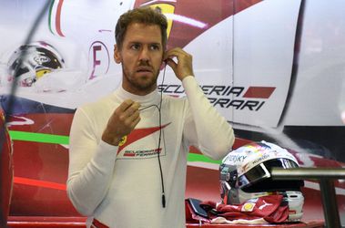 Opgefokt ventje Vettel moet zich beter gedragen van Ferrari