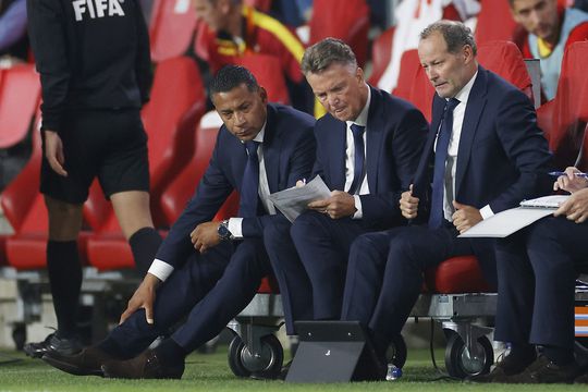 Dit is de opstelling van Oranje voor de WK-kwalificatiewedstrijd tegen Letland: Til in de basis