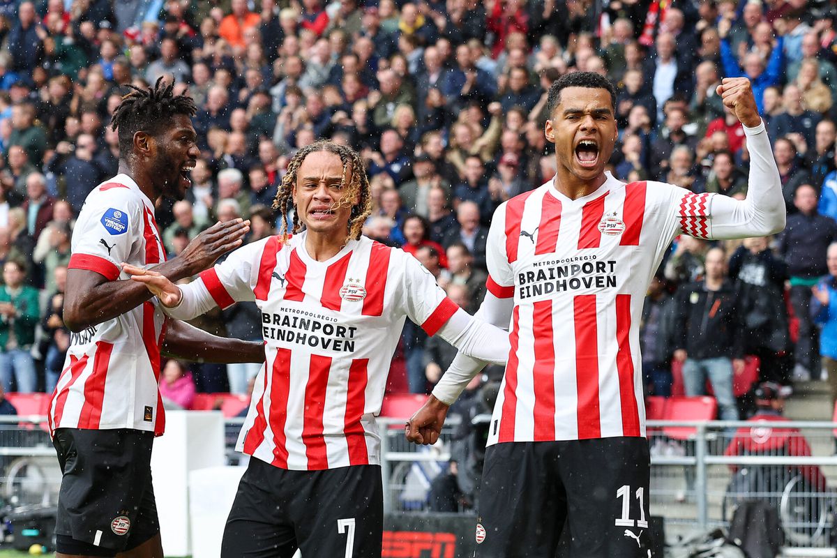 TV-gids: Op deze zender check je FC Zürich - PSV in de Europa League