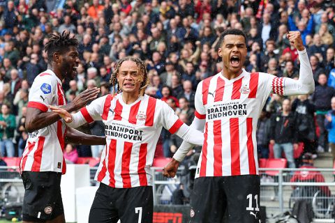 TV-gids: Op deze zender check je FC Zürich - PSV in de Europa League