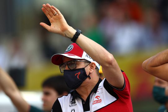 🎥 | Check deze geweldige compilatie van de afzwaaiende Kimi Raikkonen