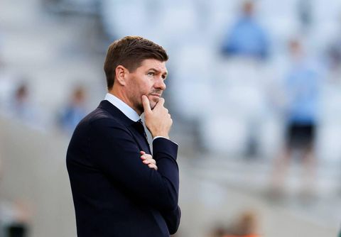 Rangers getroffen door coronavirus: Stevie G niet mee naar Europese wedstrijd