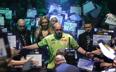 QUIZ: Win een compleet verzorgde reis naar het WK Darts!