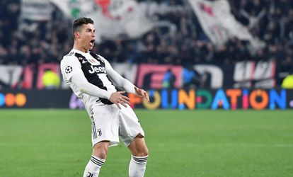 Ronaldo krijgt UEFA-onderzoek aan zijn broek