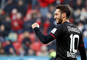 Çalhanoğlu wil geen salaris tijdens 4 maanden schorsing