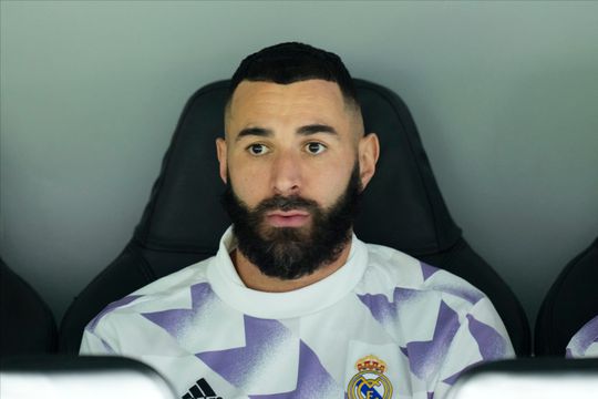 Karim Benzema blijft last houden van dijbeen: Gouden Bal-winnaar mist weer wedstrijd Real Madrid