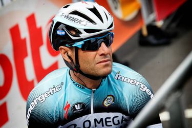 Van doping verdachte Petacchi stopt als Giro-commentator om zijn onschuld te bewijzen