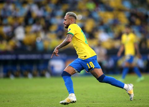 🎥 | Qatar wordt laatste WK-kunstje van Neymar: 'Heb er de mentale kracht niet meer voor'