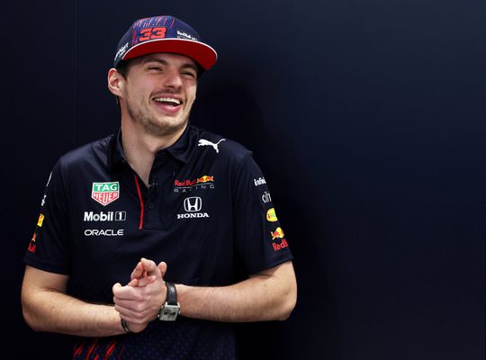 Max Verstappen is niet bezig met mogelijke crash met Hamilton en wil alleen maar winnen