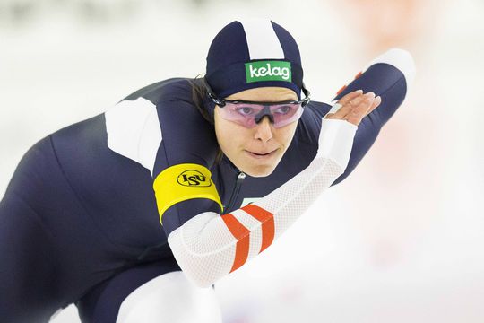 Herzog wint EK sprint, Leerdam laat zich zien met 4e plek